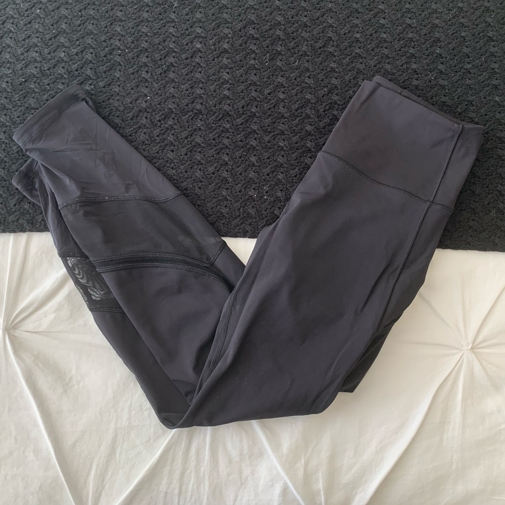 Lululemon High Rise Leggings